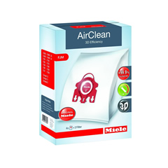 Miele 09338520 Style FJM AirClean Vacuum Bags